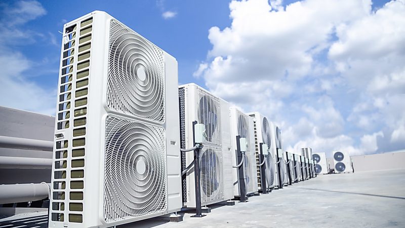 水冷螺杆冷水机代理加盟，哪些细节不容忽视？**