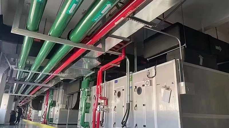 冷库设备品牌如何选？揭秘十大品牌背后的技术秘密**