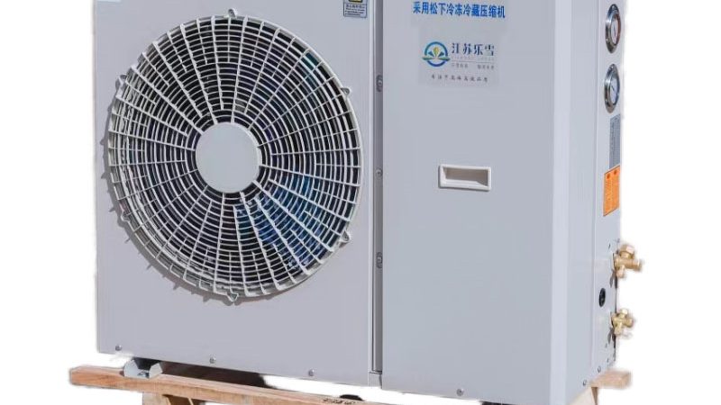 冷水机组换热器材质：解析其优缺点与应用场景
