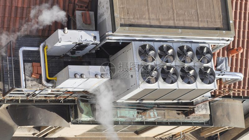 中央空调制热效果差自己检查方法
