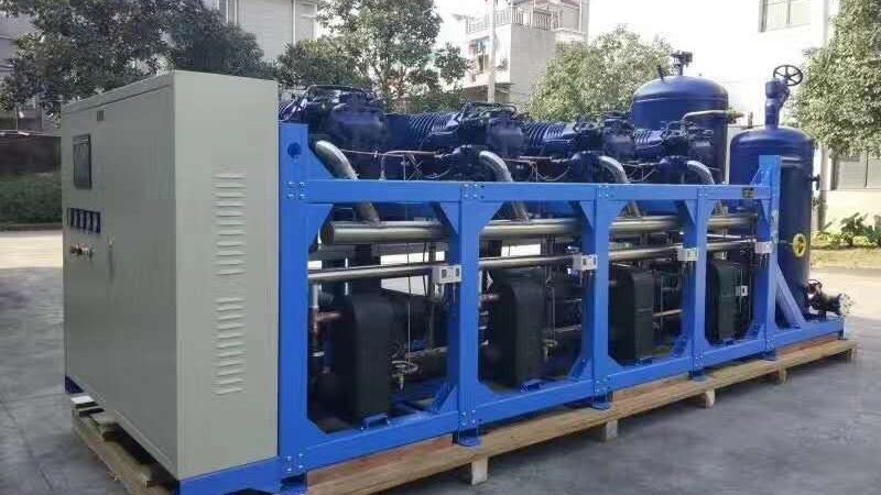 化工行业冷水机组选型：关键因素与误区解析
